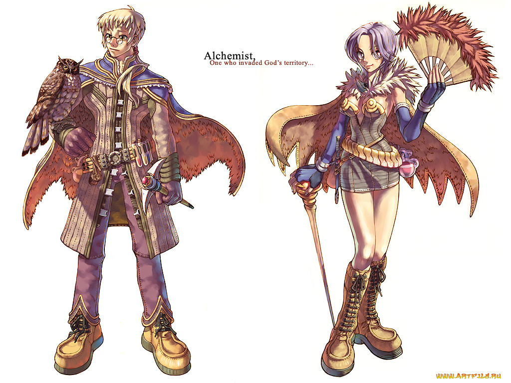 , , ragnarok, online